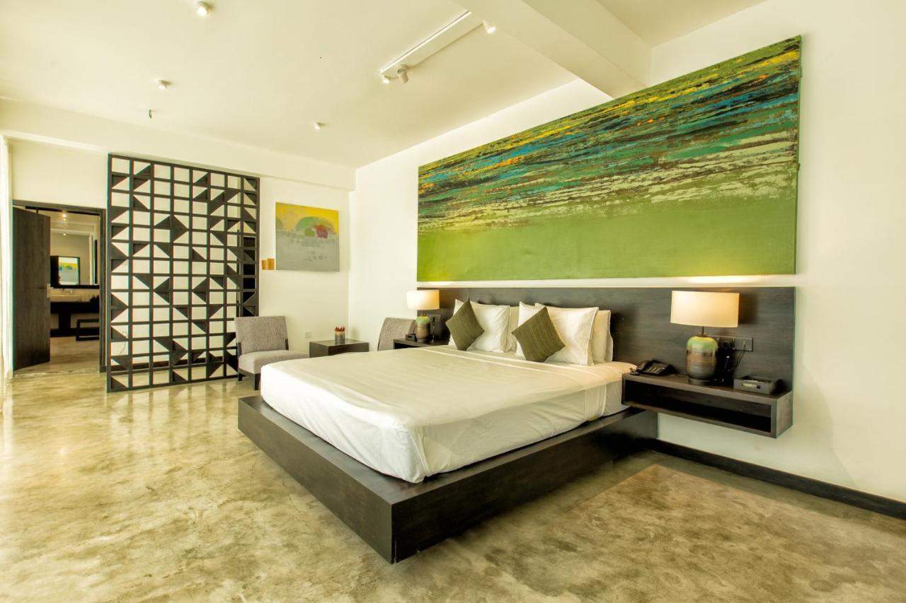 Splendour Residence Balapitiya Exterior foto