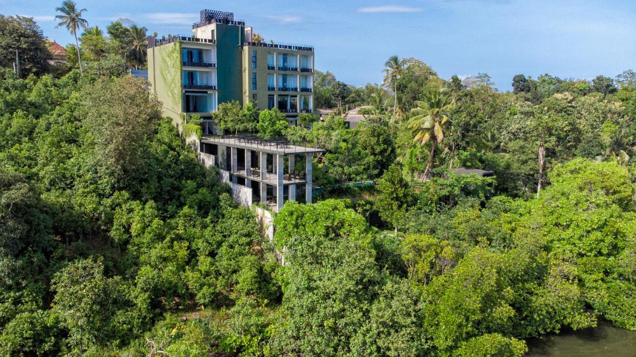 Splendour Residence Balapitiya Exterior foto