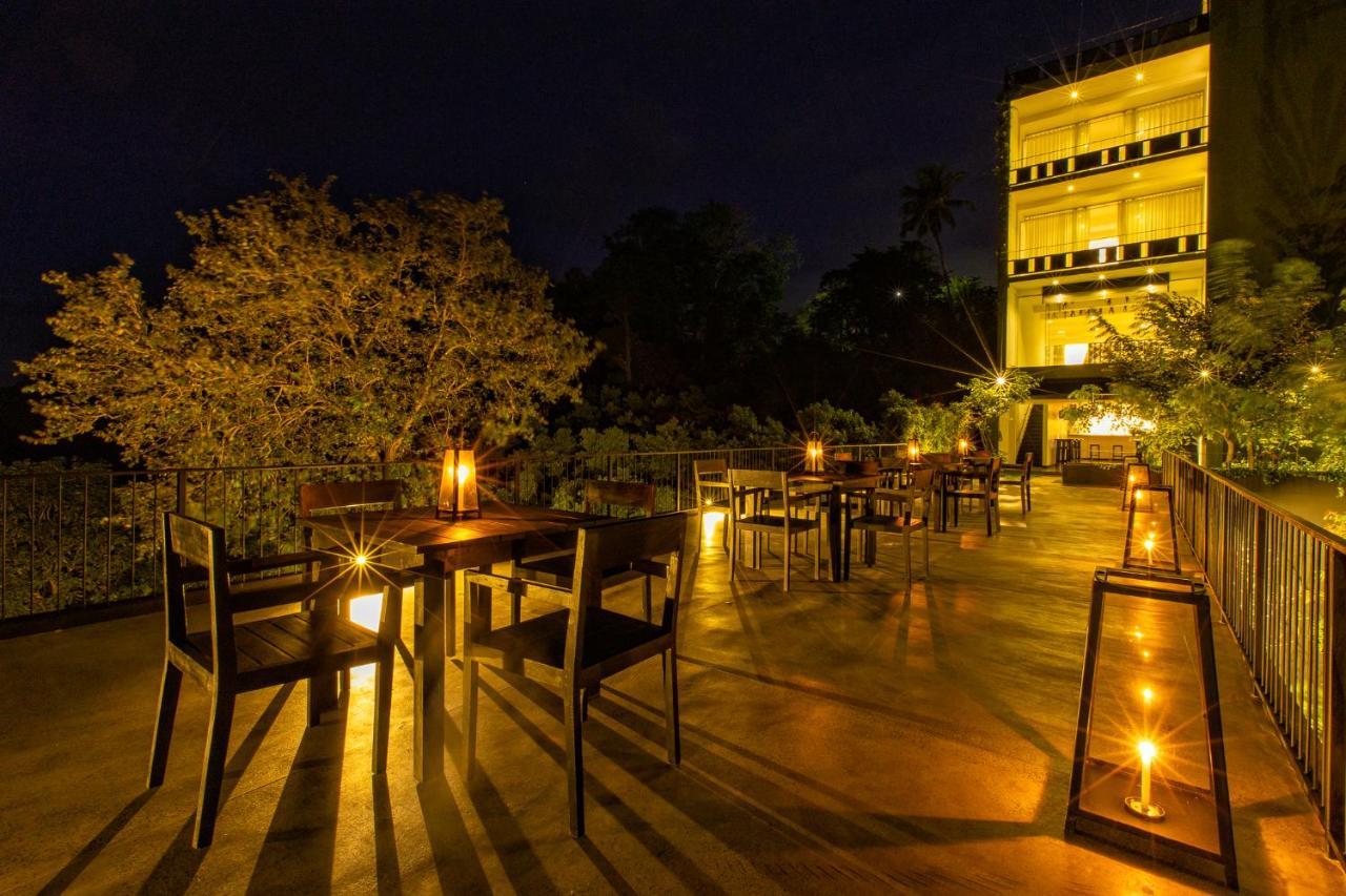 Splendour Residence Balapitiya Exterior foto