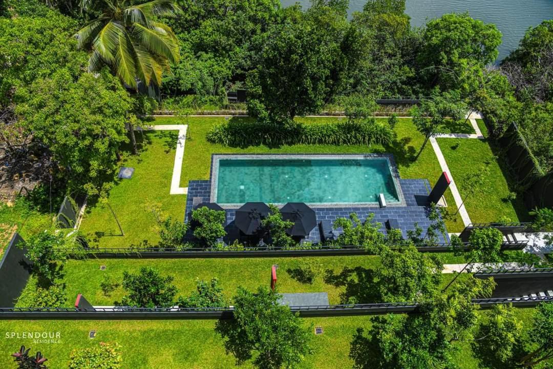 Splendour Residence Balapitiya Exterior foto