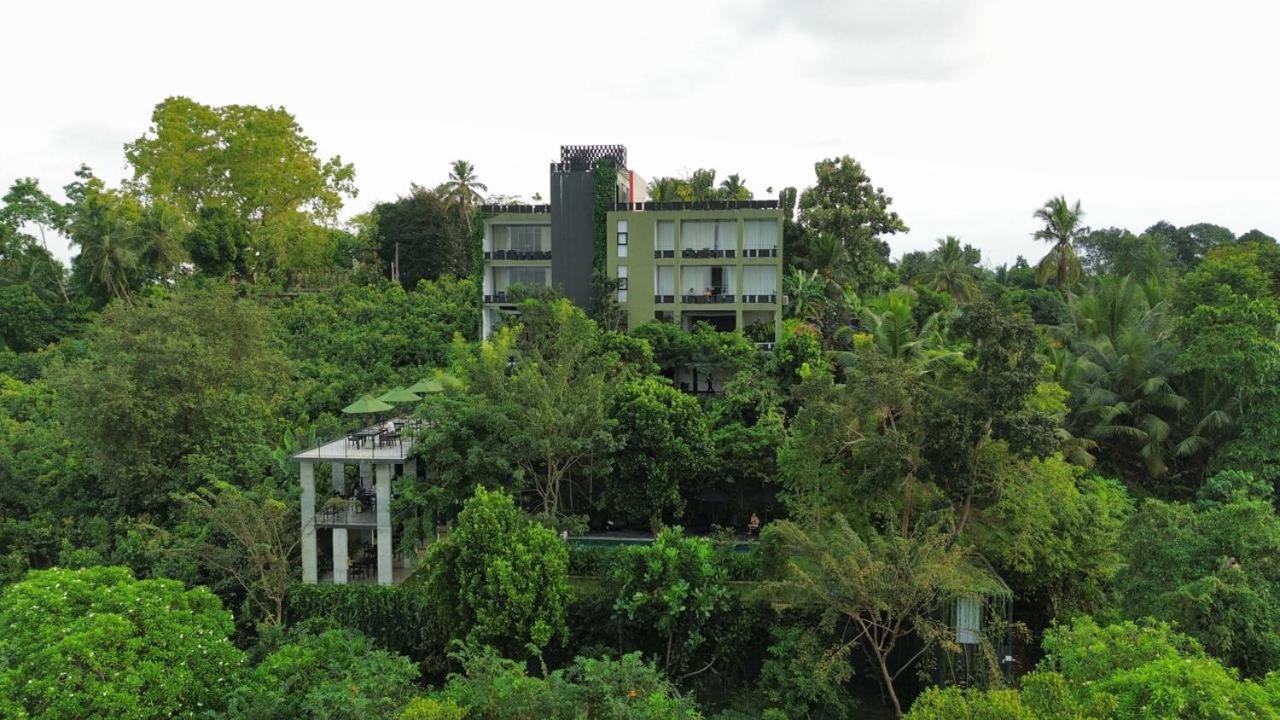 Splendour Residence Balapitiya Exterior foto